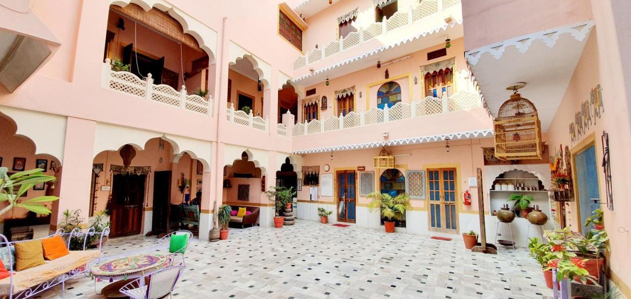 Durag Niwas Guest House Jodhpur  Exterior foto